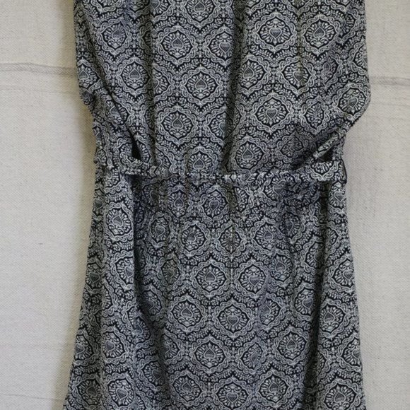 Esley Racerback elastic belted waist tie - Picture 5 of 8